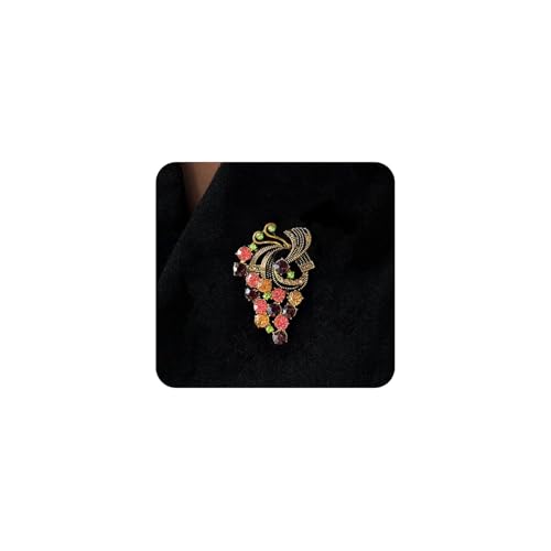 ��i�ȃ��C���X�g�[���u���[�`�B�傫�ȃV���o�[�N���X�^���s���B�����A����A�u���C�Y���C�h�W���G���[�ɁB, 2XL, �����|, ��΂Ȃ�