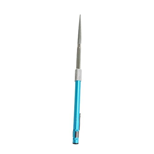 HOLIDYOYO Compact Sharpener Pen Sharpening Stone Kit Outdoor Portable Tool Pen Sharpening for Outdoor Use Random