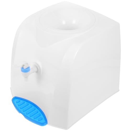 COLLBATH Elegant Mini Water Dispenser Cold Water Dispenser Bottle Support for Home/Office