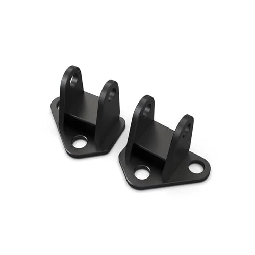 Kits d'accessoires d'abaissement de repose-pieds DR650 anti-crampe - 3