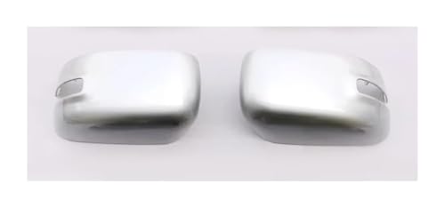 Boîtier d'aile pour Renegade 2019 pour réparer un rétroviseur cassé avec coque argent