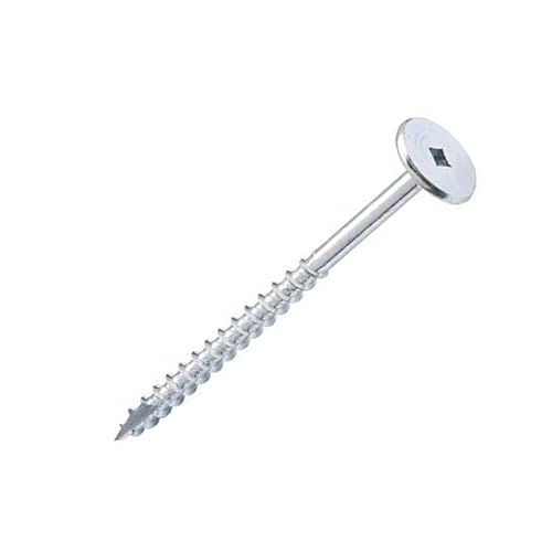 Brixwell SRW52935822015 PowerHead Screws,for Wood Pack of 2000