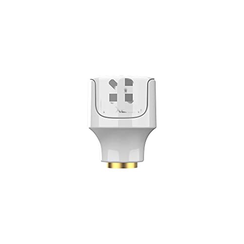 Ij FPV 2.6Dbi X^r[ RC [Xt[X^C LHCP RHCP SMA RP-SMA ƌ݊rfIj^[S[O DIY p[c(1PC RHCP WHITE SMA)