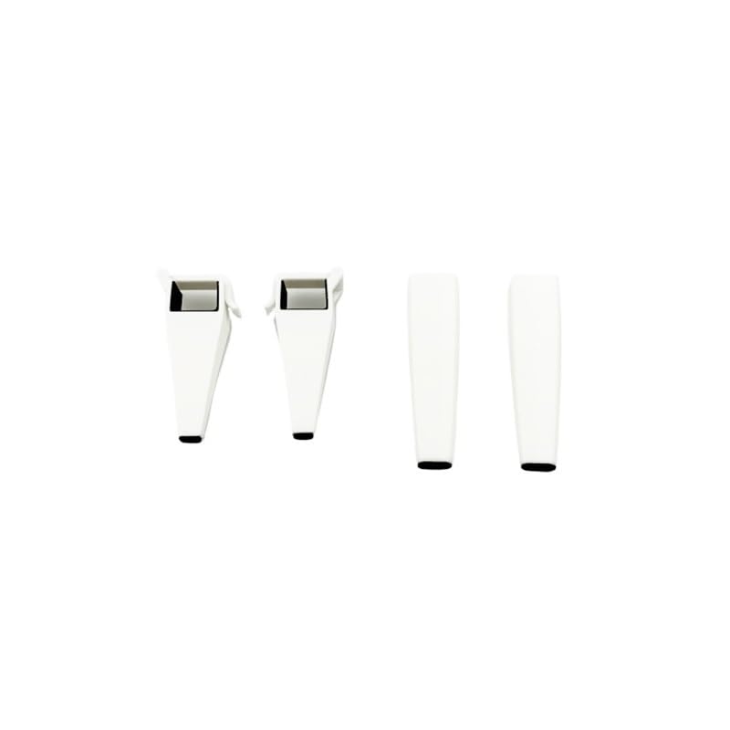 per Il Carrello di atterraggio, Gambe Pieghevoli, Piedini Supporto, Protezione per Le per Hubsan per Zino H117S / PRO RC Drone