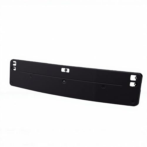 Soporte de matrícula con ajuste de precisión para Clase E W212 AMG 5
