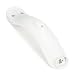 JUSTHENGGUANG M365 Scooter Błotnik Błotnik Krótki Ducktail Tylne Fender Kompatybilny for Xiaomi M365 Tylna Guard Guard Scooter Compatible for Xiaomi M365 Akcesoria Części i akcesoria do skuterów