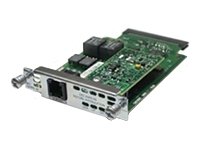 Cisco 1-PORT G.SHDSL WIC WITH FOUR WIRE SUPPORT Interno componente de interruptor de red - Switch (MLPPP, IP, IPX, AppleTalk, IBM/SNA, Alámbrico, Ethernet, ATM, 693 x 986 x 191 mm, 68 g)