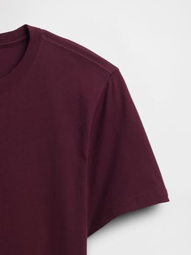 Image of Gap Mens Everyday Soft Crewneck T-Shirt Tee