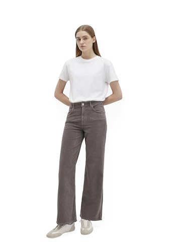 Mavi Damen Malibu Jeans, Charcoal Gray Cord, 27/30 – Ansicht 2