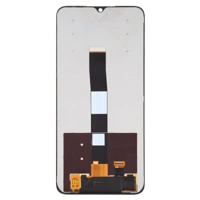 Image of Mobile Glass For LCD Display with Touch Screen Digitizer Display Assembly Combo Folder for Xiaomi (Xiaomi Redmi 9C)
