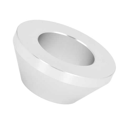 Cône de Centrage pour Changeur de Pneu Manuel, Cône de Maintien D'équilibreur de Roue en Aluminium Portable, Cône D'adaptateur de Roue Robuste pour la Fixation des Roues