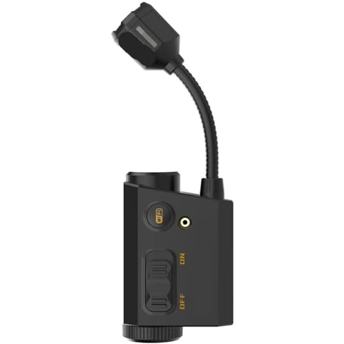 �����J���w�����b�g�J�������R�[�_�[�_��Ȋp�x�����o�b�e���[����4K�ɓK��(Helmet Camera)