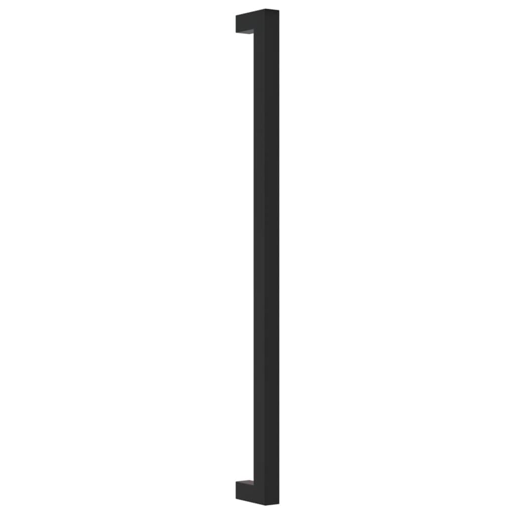 Maniglie per Mobili 20 pz Nere 320 mm in Acciaio Inox,Maniglie Moderne,Maniglie Cassetti,Maniglie per Mobili-3203677