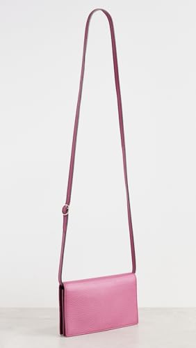 Shopbop Archive Women's Pre-Loved Gucci Pink Swing Continental Wallet on Strap, Pink, One Size4