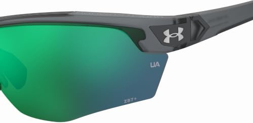 Image of Under Armour Unisex-Adult UA Yard DUAl Rectangular Sunglasses