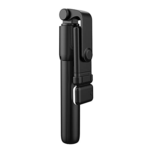 Chalife 2021 Mobile Phone Selfie Stick Bluetoothcompatible Integrated Extended Video Camera Bracket Telescopic Live Tripod 2gear Fill Light Adjustable Mobile Phone Bracket