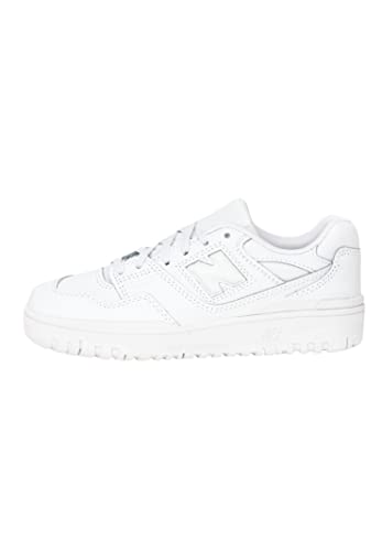 Sneakers Bambino Unisex Bianco Sneakers Casual 550 31