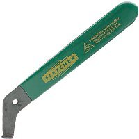 Fletcher ScoreMate Plastic 4 in. Fixed Blade Cutter Green 1 pk
