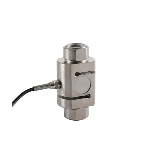 Cellule de charge type S 10T à haute sensibilité pour tension et pression