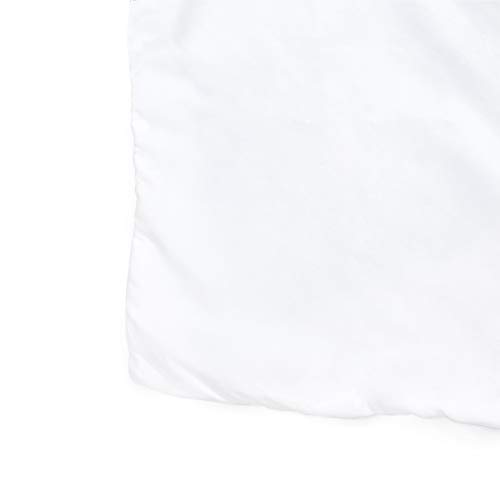 Deny Designs Little Arrow Design Co. Arcadia Watercolor Herringbone In Indigo Duvet Set With Two Pillow Shams, Full/Queen, Blue #TOP2