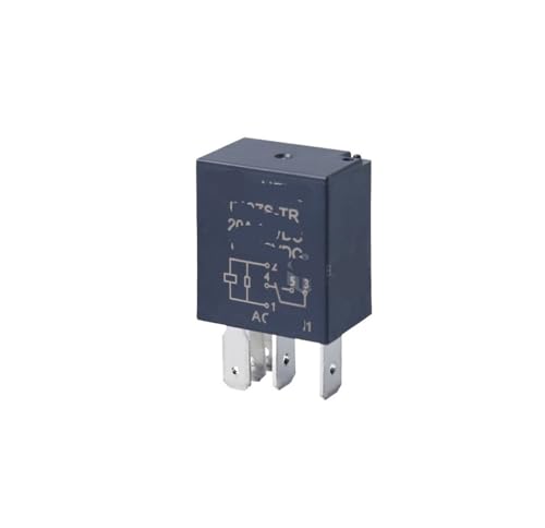 Relais HFV6/012ZS-TR 12V 1 pièce pour commutation automobile 4 et 5 broches