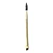 Produktbild Berrd Make-up Pinsel Set Double Ended Holzgriff Augenbrauen Kamm Blending Eyeliner Pinsel Wimpern Applikator Beauty Cosmetics Makeup Tool - 01