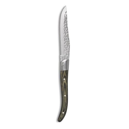 Couzon Volcano Coffret 4 Couteaux Steak - vue 3