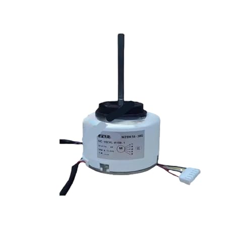 Ventilateur cc SIC-55CVL-F159-1 pour réparer un climatiseur bruyant ou en panne