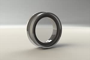 テクノポート KFKodialガラスビューポート NW25 KVPZ25