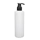 Massageöl-Heizungs-Pumpenspender-Flasche, Pumpenkopf-Ersatzzubehör, Massageöl-Heizungs-Pumpenspender, 2 Stück, 250 Ml, Nachfüllbar, Wiederverwendbar für Lotion