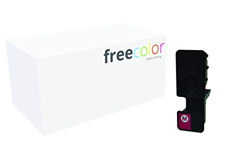Toner Kyocera TK-5240M Magenta Freecolor cartouche laser couleur pour imprimante