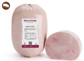 Jamon cocido extra Vallterra 6 kg aprox