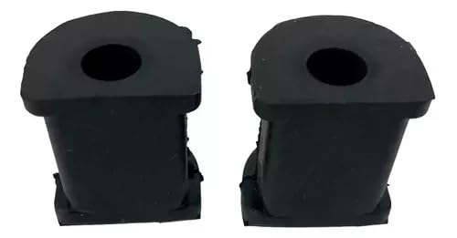 Par de Buchas da Barra Estabilizadora Traseira 13,8MM Pajero TR4 2.0 16v 2002, 2003, 2004, 2005, 200