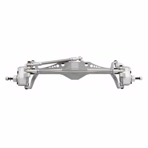 RC�A�N�X�����f�� Compatible With Axial For Capra 1.9 For UTB AXI03004 For Buggy F9 For Wraith 90018 RR10 1/10 RC�J�[ �t�����g���A�|�[�^���A�N�X�� �A�b�v�O��
