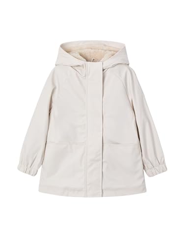 Mayoral Soft coat for Girls Sand