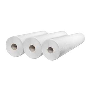 Muntrade Ärztekrepp 2-lagig 56 cm x 50 m 3 Rollen