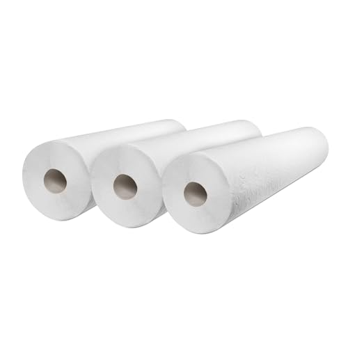 Muntrade Ärztekrepp 2-lagig 56 cm x 50 m 3 Rollen