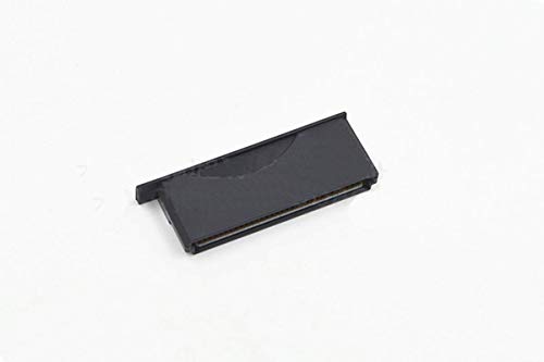 Image of Dust Proof Cover Card Slot Cover Cap Dust Plug Case for NDSL NDS Lite (Black-1)