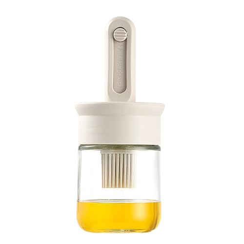 Effective Kitchen Silicone Brush Heatproof Silicone Basting Brush Tool For Easy Application Of Marinades And Oils