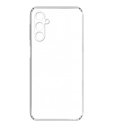 Image of Soft Silicone TPU Back Cover Compatible with Samsung Galaxy M14 5G