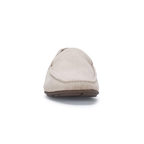 Image of Ferro Aldo Men's Dress Loafer Collection | Modern & Classic Slip-On Styles | Available in Suede, Woven, and Wholecut