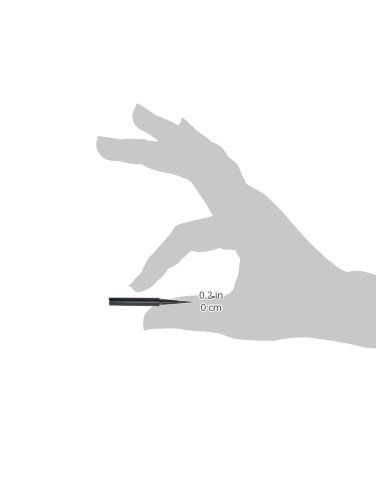 Weller ST5 Sloped Tip, .8mm, for Wp25/40, Black