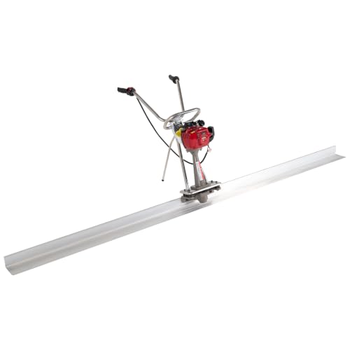 Exquimac 1.4HP Gas Concrete Screed