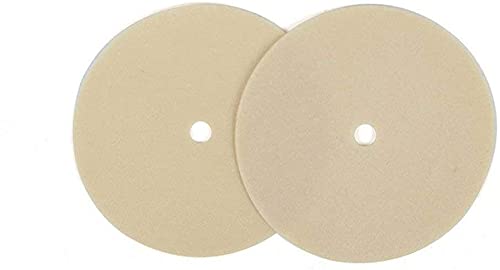 FNWD 6893 Inhalation Valve for 6200 6800 6000 Series Respiratory Protection System Component - 6000 Series Half and Full Facepiece Accessories (10 PCS)