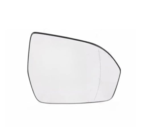 Glace rétroviseur droit cassée ? Remplacez-la par ce miroir chauffant pour Lincoln MKC