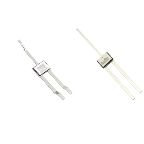Fusibili piatti Fusibile termico 3 pin tipo D6X-A-FS-01 taglio 139 gradi DC 12A 32V 5 pezzi