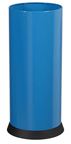 Porte-parapluie de qualité supérieure bleu classique de 28 L - 2
