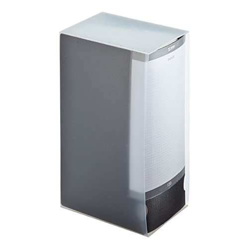 Sanwa (Japan Brand) 120 Large Capacity File Cd Case, Portable Dvd/Vcd Storage, Polypropylene Protective Cd Wallet, Binder, Holder, Booklet With Customizable Index For Car, Home, Office (Black) #TOP17