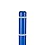 Blue white tape
