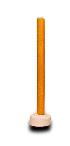 Image of BETALA FRAGRANCE Sandal Gold (Chandan) Golden Colour 200 GM dhoop Sticks for puja with dhoop Stand Holder (Sandal Gold)